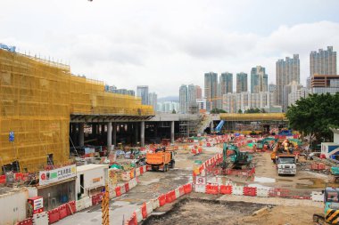 Hk hızlı demiryolu bağlantı inşaat işleri