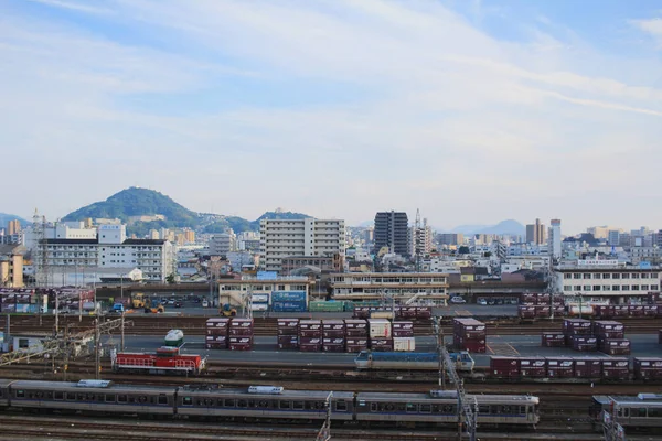 Tren Hiroşima dock, 