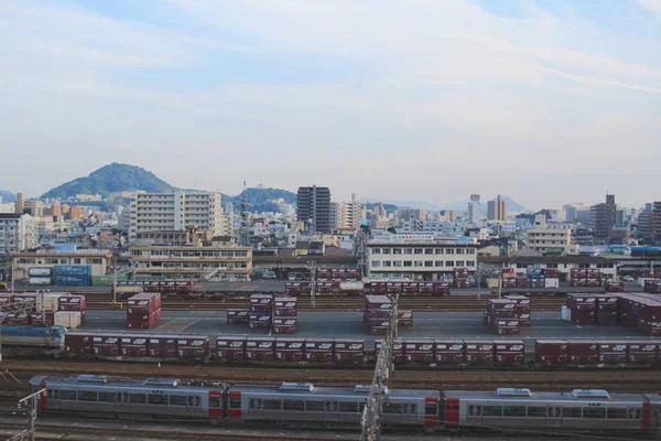 Tren Hiroşima dock, 