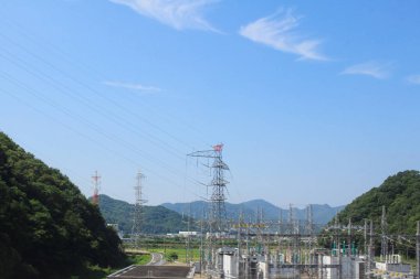 Hiroşima, Japonya cityscape 2016