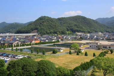  Hiroşima prefecture 2016 mimaridir