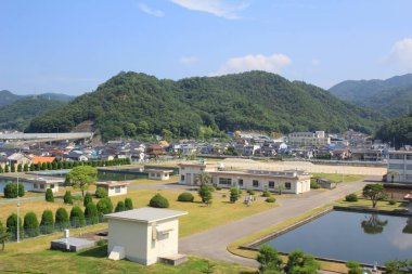  Hiroşima prefecture 2016 mimaridir