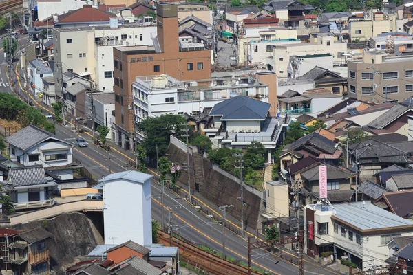 2006 年広島尾道 — ストック写真