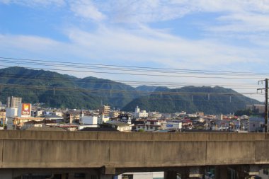 Japonya 2016 Mihara'ya istasyonunda