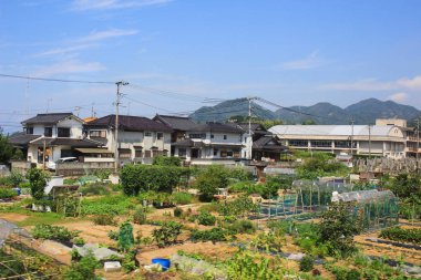 Tren penceresinden, Hiroşima görüntülemek