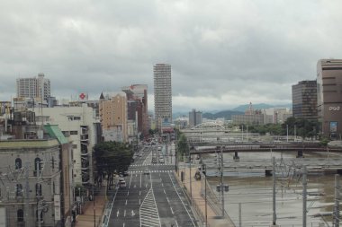Kokura View adlı tren