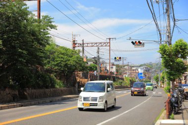 Onomichi 2016 sokak görünümü