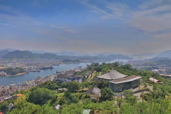 Vista desde Senkoji de Onomichi —  Fotos de Stock