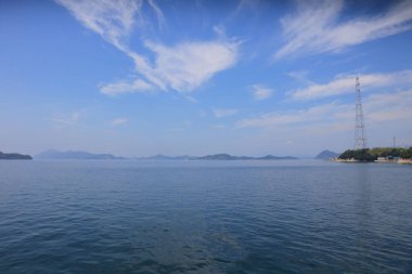Seto Iç Denizi 'nde yaz saati
