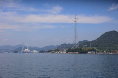 Seto Iç Denizi 'nde yaz saati