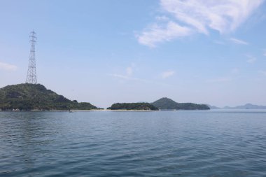 Seto Japon Okunoshima.