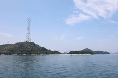 Seto Japon Okunoshima.