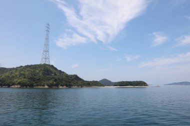 Seto Japon Okunoshima.