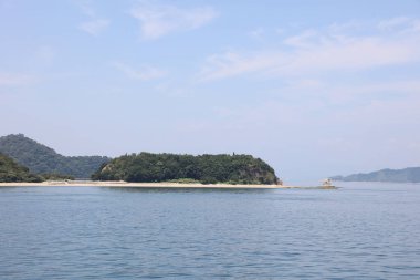 Seto Iç Denizi 'nde yaz saati