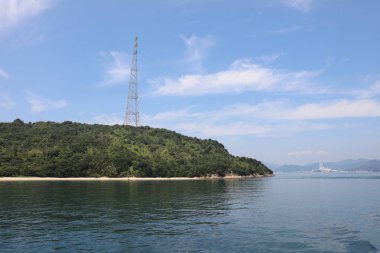 Seto Japon Okunoshima.
