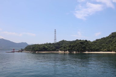 Seto Japon Okunoshima.