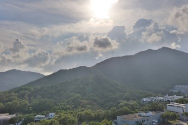 Ustura Hill View sai adlı kung hk