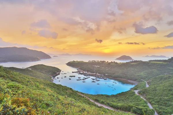 Po Toi O sabah, Hong Kong
