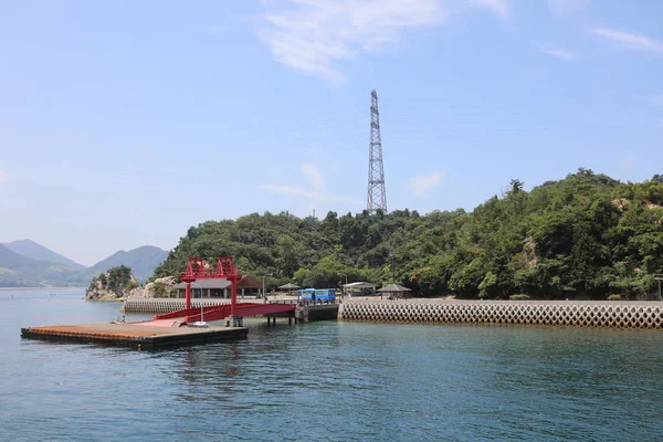 Seto Japon Okunoshima.
