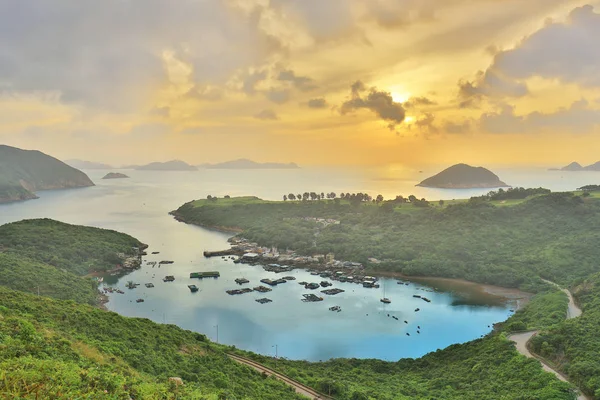 Po Toi O sabah, Hong Kong