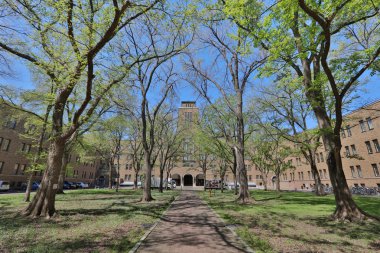 landsvape Japonya Hokkaido Üniversitesi
