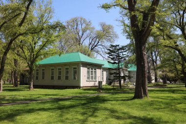 landsvape Japonya Hokkaido Üniversitesi