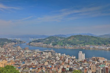 Hiroşima Prefecture şehir adı