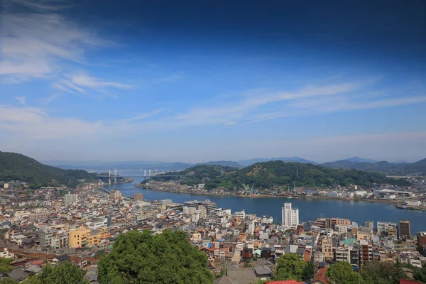Onomichi yılında Hiroşima Japonya 2016