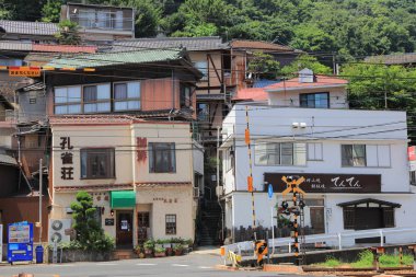 Onomichi eski özel evde