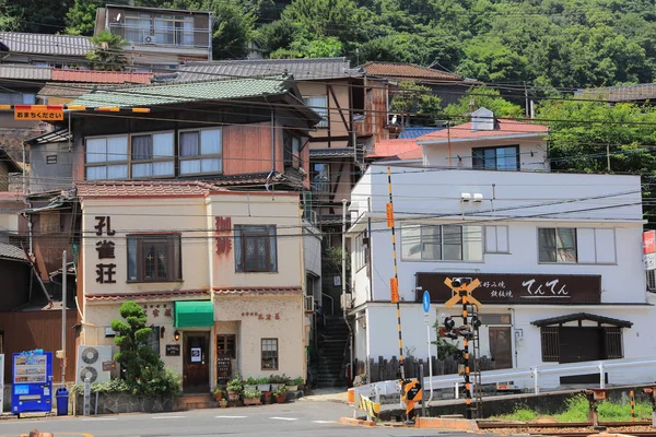 Onomichi eski özel evde