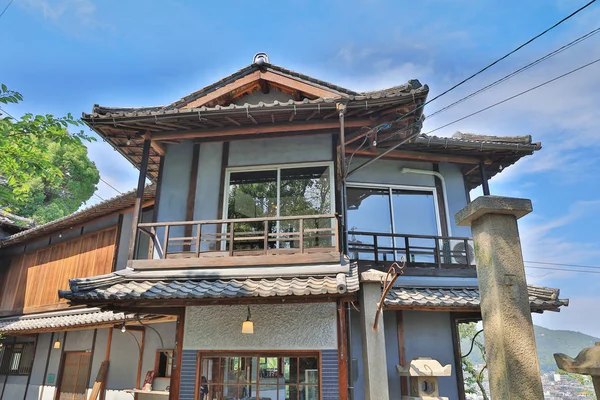 Onomichi eski özel evde