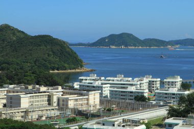 Lantau Island Cezaevi'nde PIK Şek 