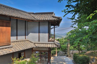 Onomichi eski özel evde