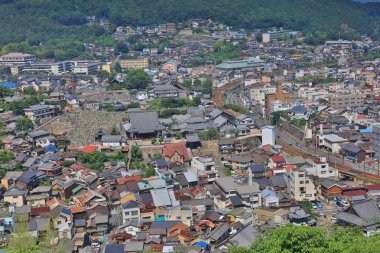 Hiroşima Prefecture şehir adı
