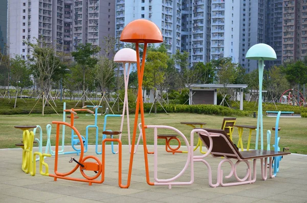 tko renkli bir oyun alanı