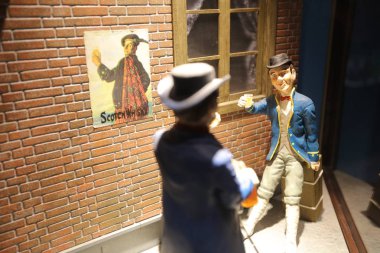 Nikka viski fabrikası Yoichi, Hokkaido