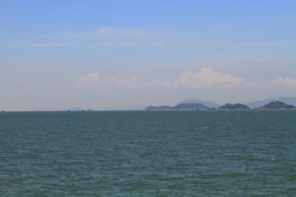 The Hong Kong Boundary Crossing Facilities — Stock Photo, Image