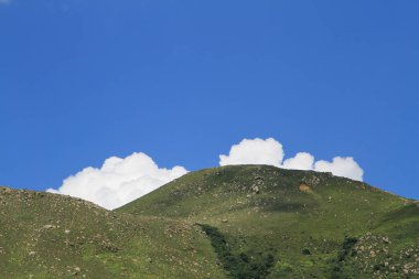 Tian Tan Buda Ngong Ping, Lantau Island, Hong Kong'dan görüntülemek