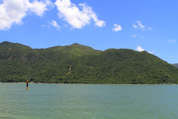 Tai O vila piscatória — Fotografia de Stock