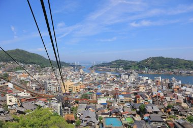 Kokura tren istasyonu içinde