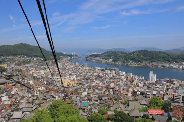 Kokura tren istasyonu içinde