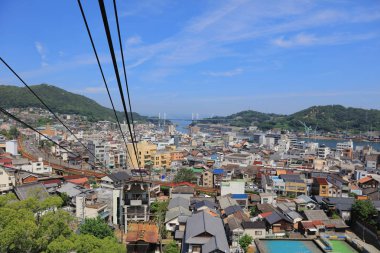 Kokura tren istasyonu içinde