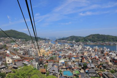 Japonya Senkoji teleferik