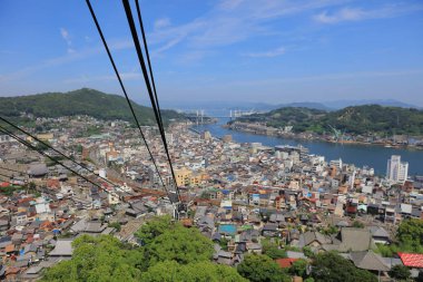 Kokura tren istasyonu içinde