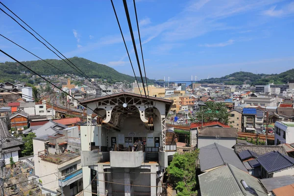 Japonya Senkoji teleferik