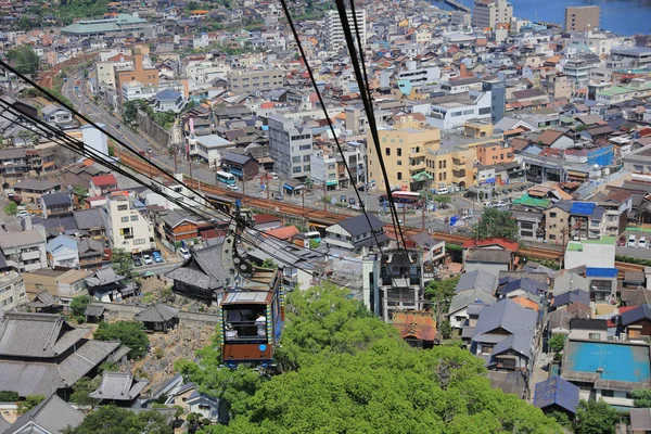 Parque Senkoji na temporada de verão — Fotografia de Stock