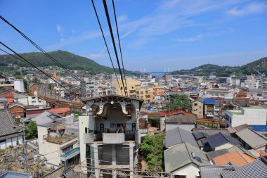 Japonya Senkoji teleferik