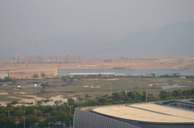 Hong Kong Uluslararası Havaalanı 