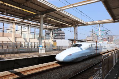 Japonya, Shinkansen Hiroşima '