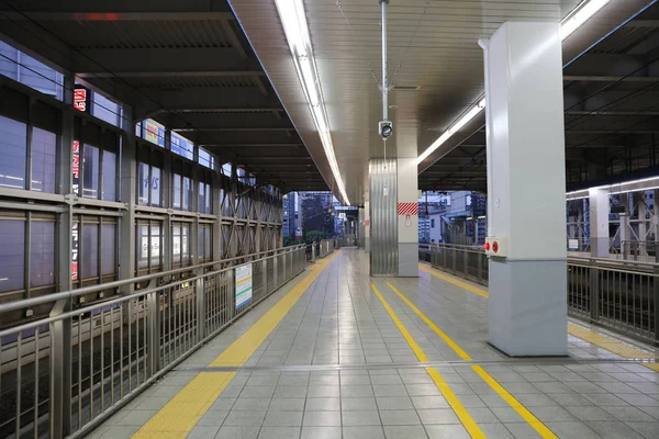 Seri Shinkansen kereta peluru berkecepatan tinggi — Stok Foto